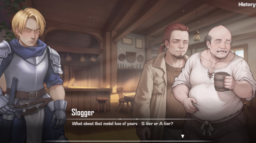 图片[5]-[PC-SLG游戏] [互动SLG/官中/更新]恶魔女王的诱惑 Seduction Of The Demon Queen V0.3.5.3 官中步兵版[百度/400M][CAKE532]-ACG宝库