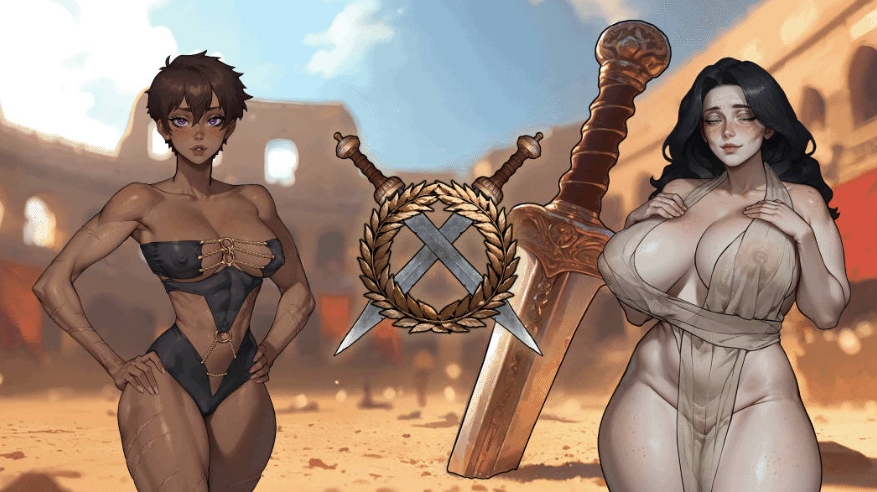 图片[2]-[PC-SLG游戏] [SLG/汉化/动态] 角斗士之王/Gladiator King Ver0.17-Draft AI汉化 [740M/BD][jdszw]-ACG宝库