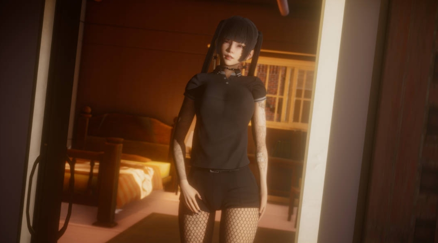 图片[2]-[PC-SLG游戏] [SLG/汉化/动态] 面纱/The Veil Ver0.2 AI汉化 [3.6G/BD][ms02]-ACG宝库