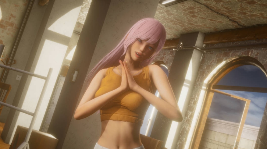 图片[4]-[PC-SLG游戏] [SLG/汉化/动态] 面纱/The Veil Ver0.2 AI汉化 [3.6G/BD][ms02]-ACG宝库