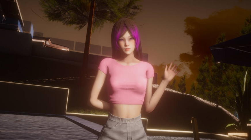 图片[6]-[PC-SLG游戏] [SLG/汉化/动态] 面纱/The Veil Ver0.2 AI汉化 [3.6G/BD][ms02]-ACG宝库