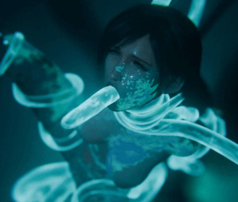 图片[4]-[3D/无修/CV] Gifdoozer 10月新作：劳拉+蒂法 性感女神触手凌辱调教 [559M/BD][Gifdoozer 2509-10]-ACG宝库