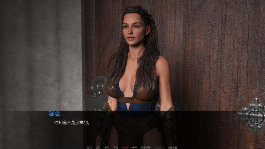 图片[2]-[PC-SLG游戏] [新作SLG/汉化/动态] 王国之祸 Kingdom’s Bane 0.1.2 AI汉化版[百度/700M][CAKE664]-ACG宝库