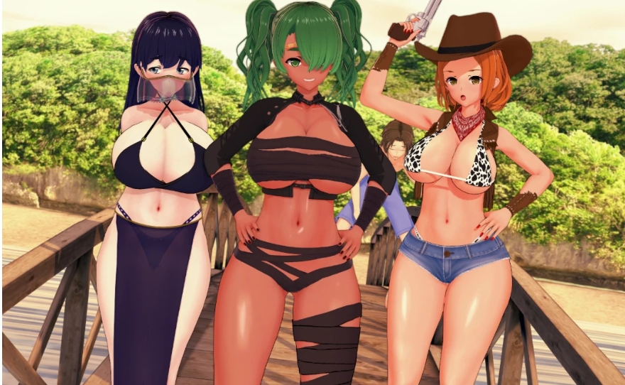 图片[3]-[PC-SLG游戏] [精品SLG/汉化/NTR]堕落之岛 Isle of Fall ver0.5 Fix AI汉化版[百度/1.6G][CAKE653]-ACG宝库