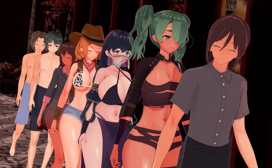 图片[4]-[PC-SLG游戏] [精品SLG/汉化/NTR]堕落之岛 Isle of Fall ver0.5 Fix AI汉化版[百度/1.6G][CAKE653]-ACG宝库