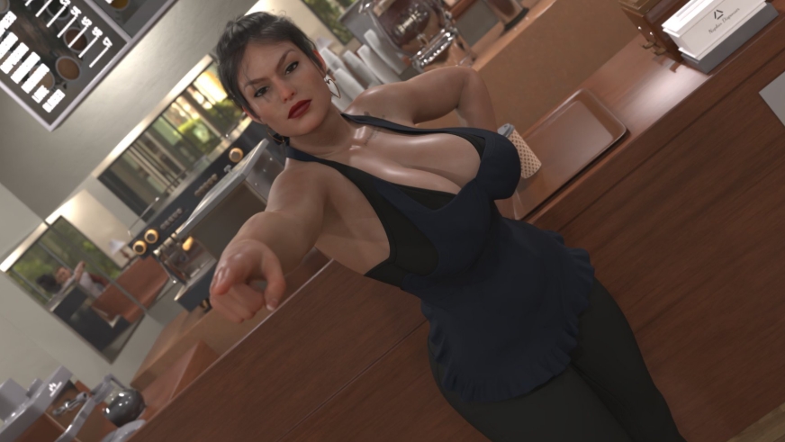 图片[2]-[PC-SLG游戏] [SLG/汉化/动态] 熟女痴迷/MILF Obsession Ver0.2 AI汉化 [3.8G/BD][sncm02]-ACG宝库