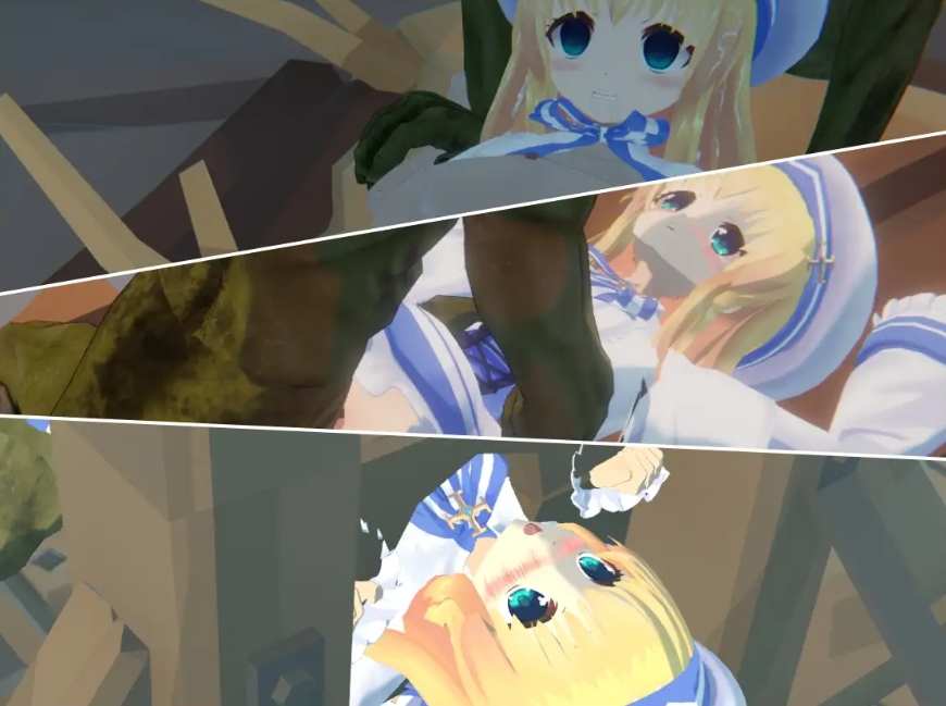 图片[3]-[PC-3D游戏] [3D新作/生肉/动态/怀孕] 圣战少女 クルセイドメイデン v1.0.1 正式版[百度/3G][CAKE630]-ACG宝库