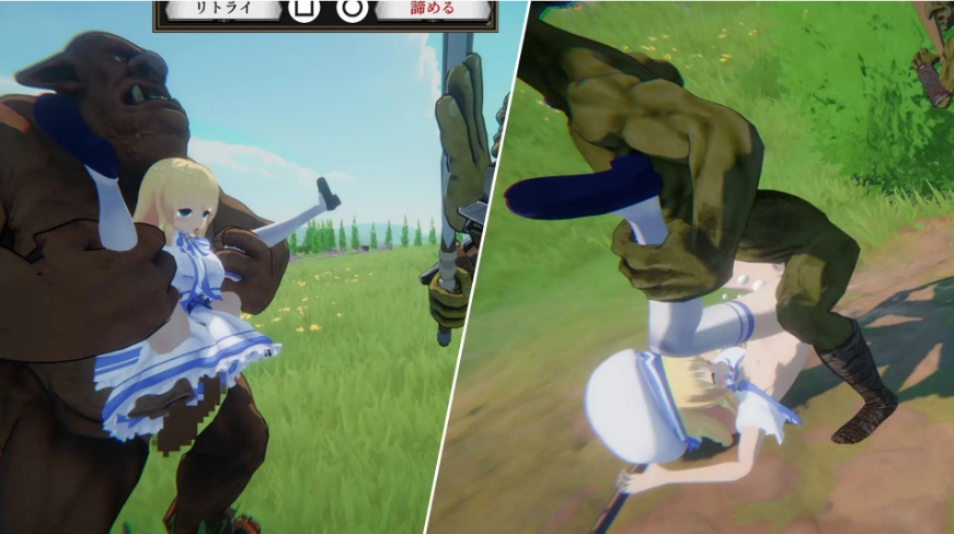 图片[6]-[PC-3D游戏] [3D新作/生肉/动态/怀孕] 圣战少女 クルセイドメイデン v1.0.1 正式版[百度/3G][CAKE630]-ACG宝库