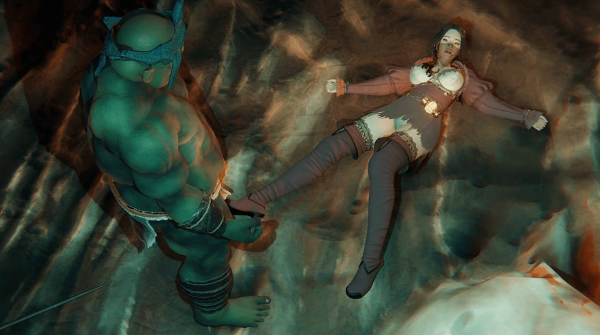 图片[6]-[PC-SLG游戏] [SLG/汉化/动态] 兽人崛起2：黑暗记忆/Rise of the Orcs 2 Dark Memories V3.6 AI汉化 [3.2G/BD][srjq]-ACG宝库