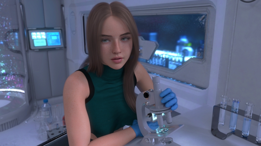 图片[5]-[PC/安卓SLG游戏] 【欧美SLG/汉化/动态】2990年的回声/Echoes of 2990 Ch.2 0.2.1 AI汉化版【PC+安卓/4.3G】[huisheng2990]-ACG宝库