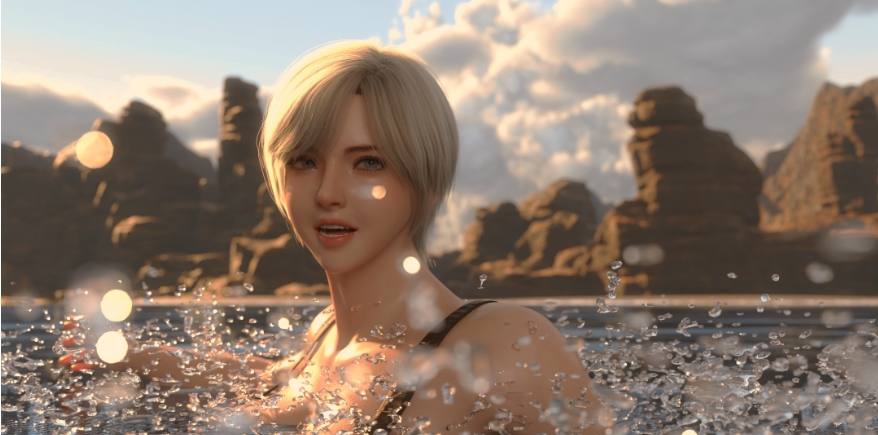 图片[2]-[PC/安卓SLG游戏] 【欧美SLG/汉化/动态】2990年的回声/Echoes of 2990 Ch.2 0.2.1 AI汉化版【PC+安卓/4.3G】[huisheng2990]-ACG宝库