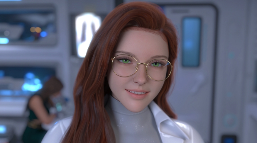 图片[3]-[PC/安卓SLG游戏] 【欧美SLG/汉化/动态】2990年的回声/Echoes of 2990 Ch.2 0.2.1 AI汉化版【PC+安卓/4.3G】[huisheng2990]-ACG宝库