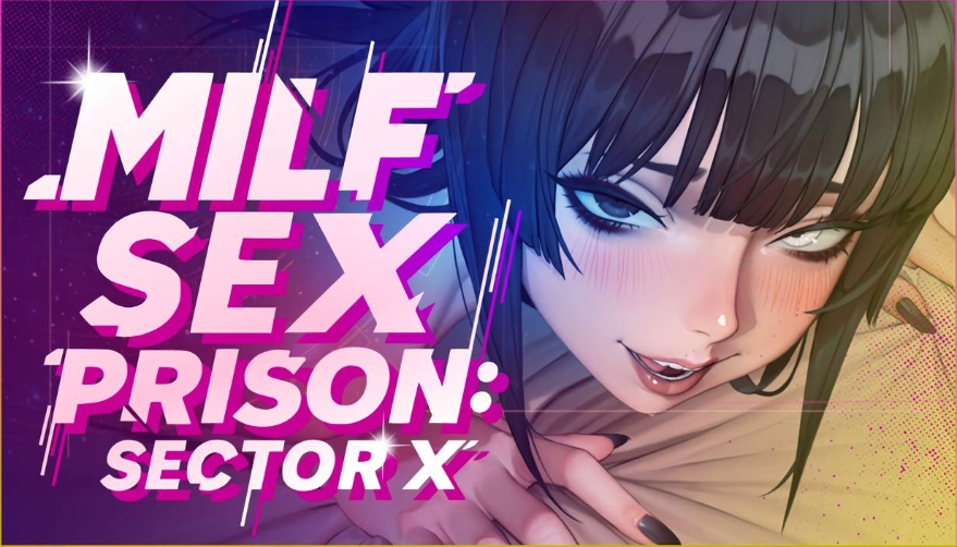 [PC-SLG游戏] [新作SLG/动态/官中]熟女禁欲监狱: X区 MILF Sex Prison: Sector X 官方中文步兵版[百度/2.4G][CAKE768]-ACG宝库