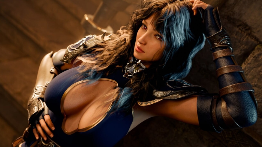 图片[4]-[PC-3D游戏] [3D新作/官中/动态/后宫]性愿望 Sex Wishes 官方中文步兵版[百度/8G][CAKE767]-ACG宝库