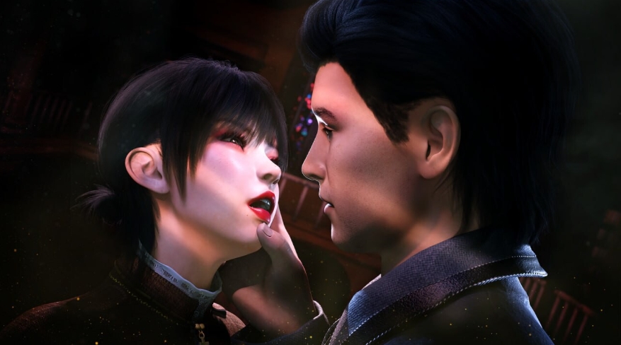 图片[6]-[PC-3D游戏] [3D新作/官中/动态/后宫]性愿望 Sex Wishes 官方中文步兵版[百度/8G][CAKE767]-ACG宝库