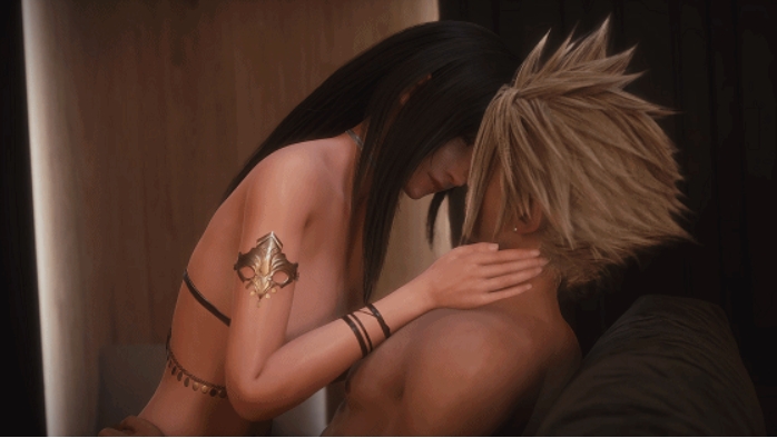 图片[5]-[3D/无修/CV] JuicyNeko 11月新作：TIFA-Couch Ride 蒂法 性感女神骑乘爆肏中出 [486M/BD][JuicyNeko 2511]-ACG宝库