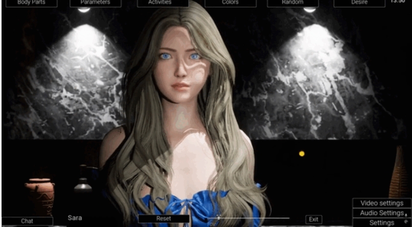 [PC-SLG游戏] [3D互动/SLG/全动态/官中]虚拟女友 Virtual Girlfriend v20251202 官方中文步兵版[百度/4G][CAKE891]-ACG宝库