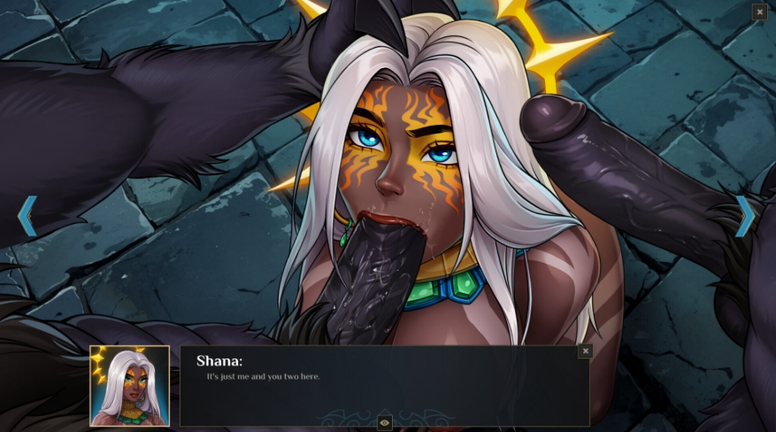 图片[9]-[PC-SLG游戏] [互动SLG/官中/动态]莎娜 – 托娜神庙的女祭司 Shana – Priestess of Tona v1.0.1 官方中文步兵版[百度/6G][CAKE896]-ACG宝库