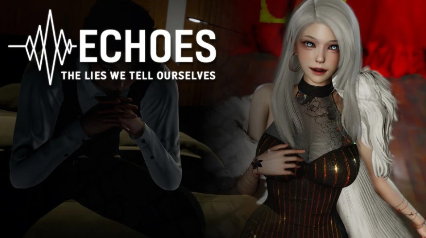 [PC/安卓SLG游戏] [SLG/官中/双端]回声：自欺之谎 Echoes: The Lies We Tell Ourselves Ep.2 Public 官中步兵版[百度/4G][CAKE897]-ACG宝库