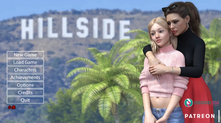 [PC-SLG游戏] [SLG/汉化/动态] 山坡 超级名模与保镖/Hillside Ver0.16.2 AI汉化 [3.8G/BD][sp0162]-ACG宝库