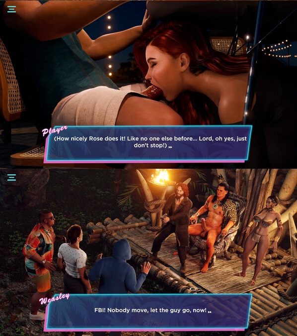 图片[5]-[PC-SLG游戏] [新作SLG/动态/官中/后宫]哎呀……我的比基尼呢？！Oops.. Where’s My Bikini! 官方中文步兵版[百度/5.6G][CAKE884]-ACG宝库