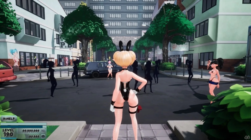 图片[7]-[PC-3D游戏] [欧美3D沙盒/中文/全动态]二次元老婆梦之城 Waifu Dreams City Build 89.5 官中步兵版[百度/2.3G][CAKE859]-ACG宝库