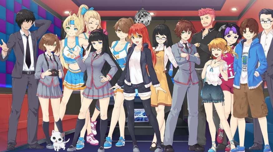 图片[6]-[PC/安卓SLG游戏] [高自由SLG/汉化/更新]大学生活 Uni v0.62.125C AI汉化版[PC+安卓][百度/4.8G][CAKE880]-ACG宝库