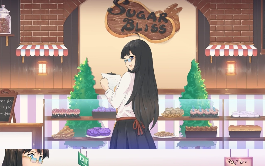 图片[3]-[PC/安卓SLG游戏] [高自由SLG/汉化/更新]大学生活 Uni v0.62.125C AI汉化版[PC+安卓][百度/4.8G][CAKE880]-ACG宝库