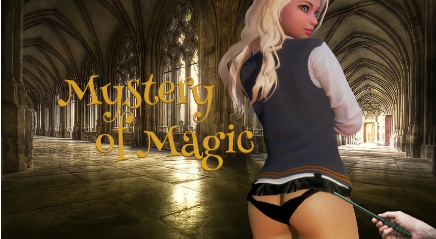 [PC/安卓SLG游戏] [SLG/动态/汉化][哈利波特同人]魔法之谜 Mystery of Magic v0.2.1p AI汉化版[PC+安卓][百度/4G][CAKE882]-ACG宝库