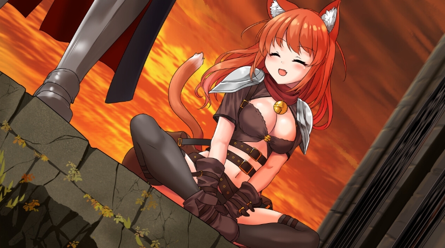 图片[3]-[PC-RPG游戏] 【精品RPG/官中/动态】苍色之光与魔剑锻造师/蒼キ光と魔剣の鍛冶師 Ver1.02R 官方中文步兵版【4G/BD】[cangse1.02]-ACG宝库