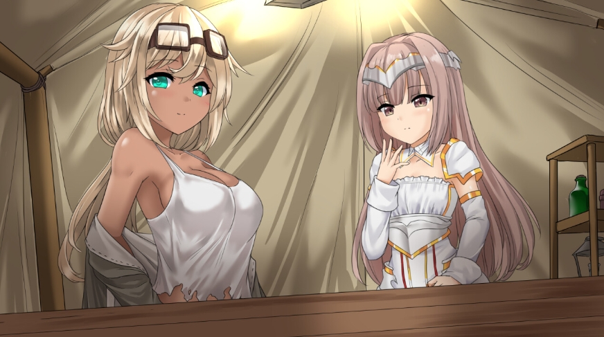 图片[4]-[PC-RPG游戏] 【精品RPG/官中/动态】苍色之光与魔剑锻造师/蒼キ光と魔剣の鍛冶師 Ver1.02R 官方中文步兵版【4G/BD】[cangse1.02]-ACG宝库