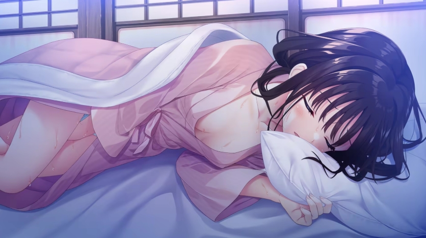 图片[6]-[PC-RPG游戏] [爆款RPG/动态/官中/更新DLC3]痴情哥哥与病弱妹妹的乡间生活 官方中文版+全CG存档+DLC1+2+3[百度/3.8G][CAKE860]-ACG宝库