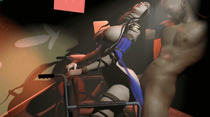 图片[3]-[3D/动态/VAM] 115313wang(黑仔)：紫灵(一小时合集二) 性感御姐凌辱调教中出 [2.4G/BD][115zlhj2]-ACG宝库