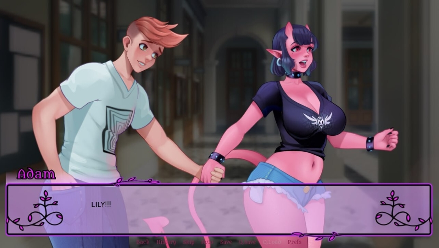 图片[8]-[PC-SLG游戏] [后宫SLG/动态/官中]我的恶魔罗曼史 My Demonic Romance v0.23.0 官中步兵版 [百度/2G][CAKE1005]-ACG宝库