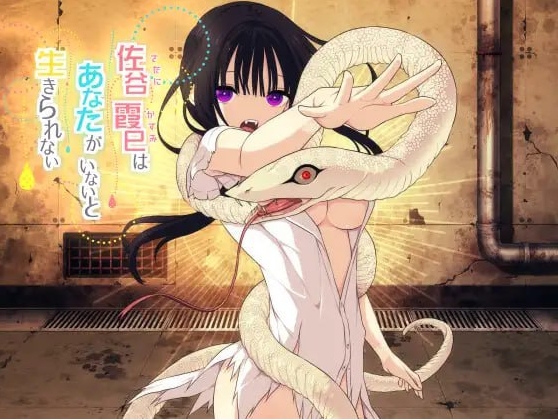 [PC-RPG游戏] [精品RPG/汉化/更新]佐谷霞巳没有你就活不下去 佐谷霞巳はあなたがいないと生きられない v1.10 AI汉化版[百度/1.3G][CAKE986]-ACG宝库