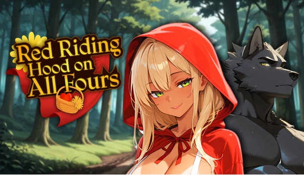 [PC-SLG游戏] [新作SLG/动态/官中] 四脚红帽 Red Riding Hood on All Fours 官中步兵版[百度/1G][CAKE982]-ACG宝库