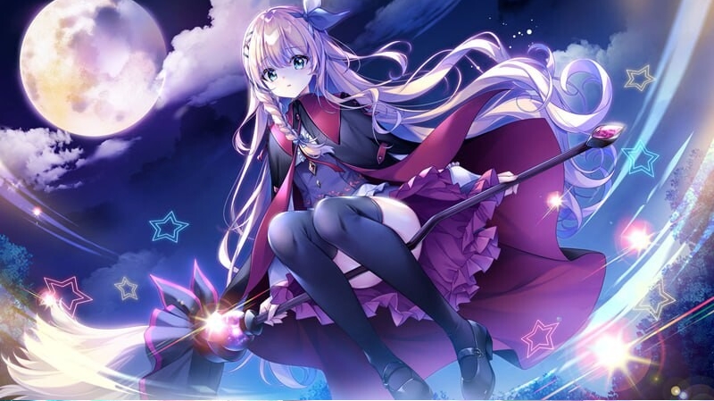 图片[3]-[PC-ADV游戏] [精品ADV/动态/精翻]宿少女的誓约与魔法 宿りし乙女の誓いと魔法 v1.0.1 精翻汉化版+特典+全CG存档[百度/4.9G][CAKE970]-ACG宝库