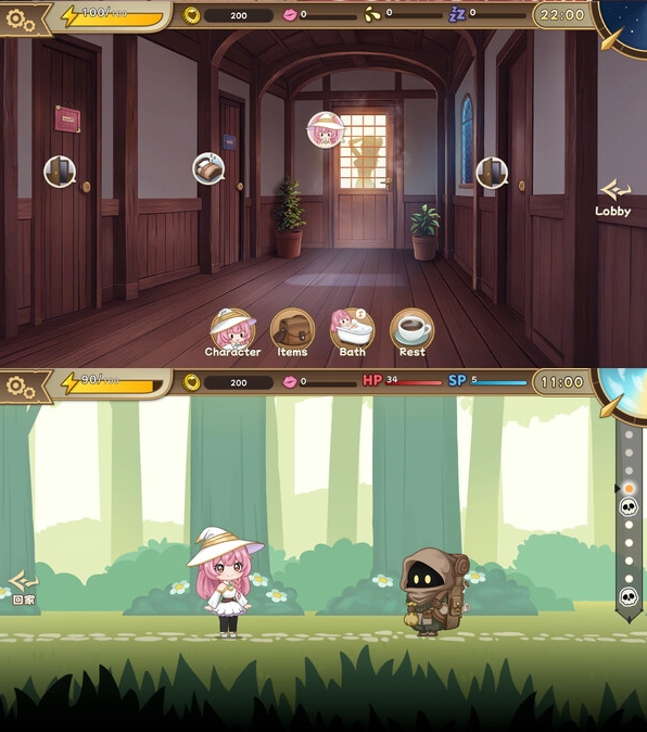 图片[4]-[PC-SLG游戏] [新作SLG/官中/战败H]炼金术士的秘药 The Alchemists Elixir 官中步兵正式版[百度/1G][CAKE1115]-ACG宝库