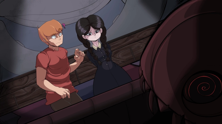 图片[7]-[PC/安卓SLG游戏] [欧美SLG/汉化/熟女NTR]恐怖屋 Creepy House 0.9.2.H AI汉化版[PC+安卓][百度/4.5G][CKAE1114]-ACG宝库