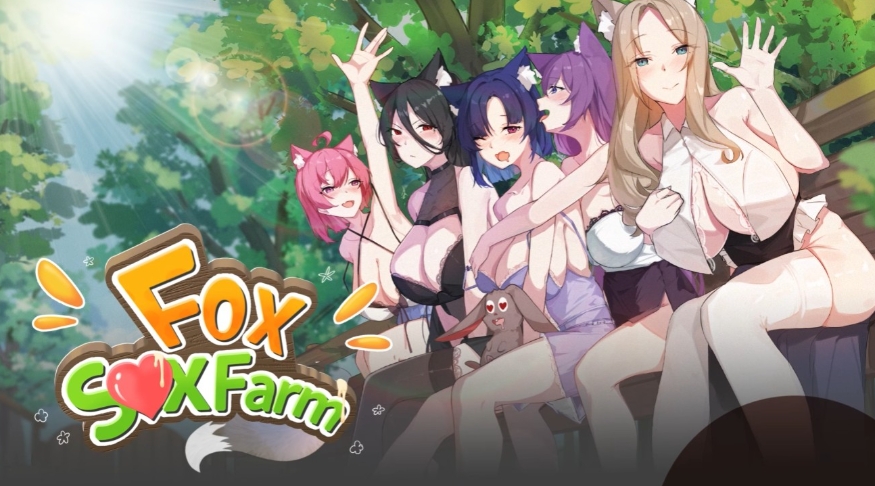 [PC-SLG游戏] [互动SLG/动态/官中/更新]狐娘的性爱农场 Fox Sex Farm v121601 官中步兵版+全回想CG[百度/5.5G][CAKE1103]-ACG宝库