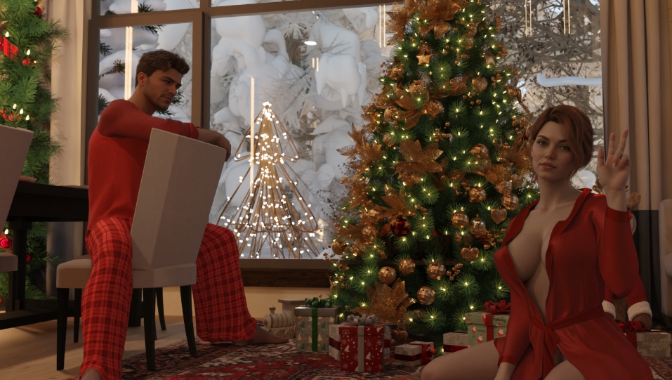 图片[5]-[PC/安卓SLG游戏] [精品新作SLG/汉化/睡奸人妻]给她的长筒袜塞满东西 Stuffing Her Stocking v1.0 汉化版[PC+安卓][百度/2.5G][CAKE1092]-ACG宝库