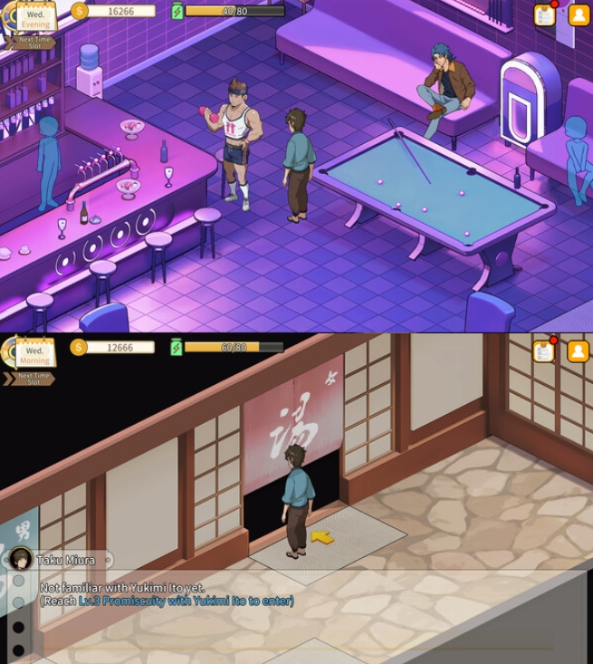 图片[6]-[PC-SLG游戏] [精品SLG/中文/更新无码]蘑菇岛打工日记 ～客房的秘密～キノコ島のバイト日記 ~客室のひみつ~V1.0.2 Steam官中步兵版[百度/1.6G][CAKE1124]-ACG宝库