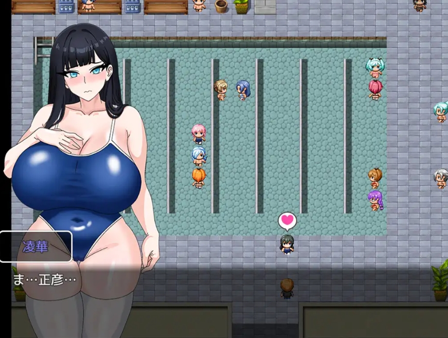 图片[5]-[PC-RPG游戏] [新作RPG/官中/爆乳]全员寝取NTR 2~ 全員寝取りNTR 2 官方中文体验版[百度/1G][CAKE1116]-ACG宝库