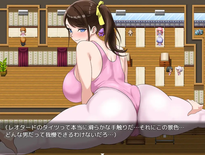 图片[3]-[PC-RPG游戏] [新作RPG/官中/爆乳]全员寝取NTR 2~ 全員寝取りNTR 2 官方中文体验版[百度/1G][CAKE1116]-ACG宝库