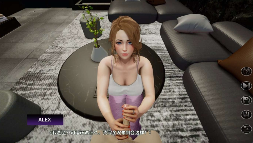 图片[2]-[PC/安卓SLG游戏] [后宫SLG/汉化/乱伦]隐藏的现实 Hidden Realities v1.01 AI汉化版[PC+安卓][百度/1.9G][CAKE1129]-ACG宝库