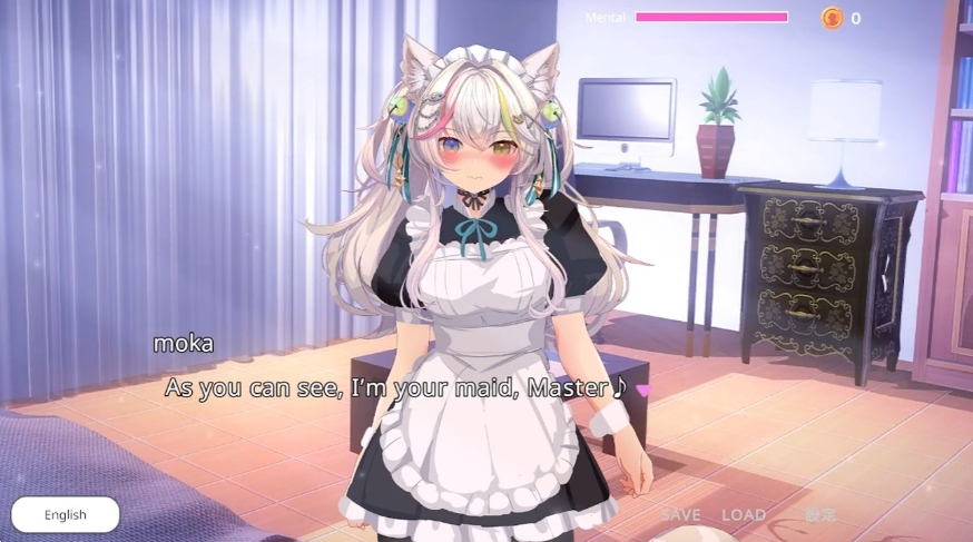 图片[2]-[PC-SLG游戏] [互动SLG/动态/更新官中]NTR猫女仆：情色恩惠 寝取りネコ～メイドになった猫の激エロ恩返し 官方中文版[百度/2.9G][CAKE1117]-ACG宝库