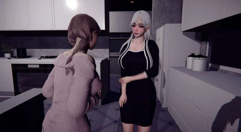 图片[3]-[PC/安卓SLG游戏] [后宫SLG/动态/汉化/熟女]奥米斯特 omiSt 0.2.7 汉化版[PC+安卓][百度/6.5G][CAKE1130]-ACG宝库