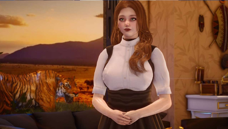 图片[1]-[PC/安卓SLG游戏] [后宫SLG/动态/汉化/熟女]奥米斯特 omiSt 0.2.7 汉化版[PC+安卓][百度/6.5G][CAKE1130]-ACG宝库