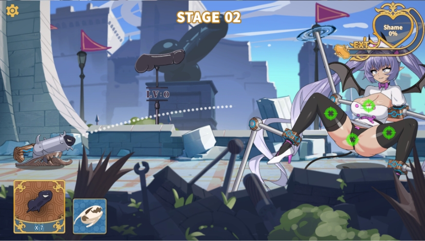 图片[5]-[PC-SLG游戏] [新作SLG/动态/官中]愤怒的鸡巴 Angry Dik v1.0.3 官方中文步兵版[百度/1G][CAKE1118]-ACG宝库