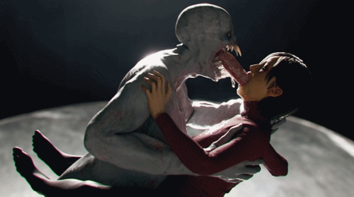 图片[2]-[3D/无修/CV] NullStudio 11月新作：艾达王 性感女神异种极限深喉口爆产卵 [1.1G/BD][NullStudio 2511]-ACG宝库